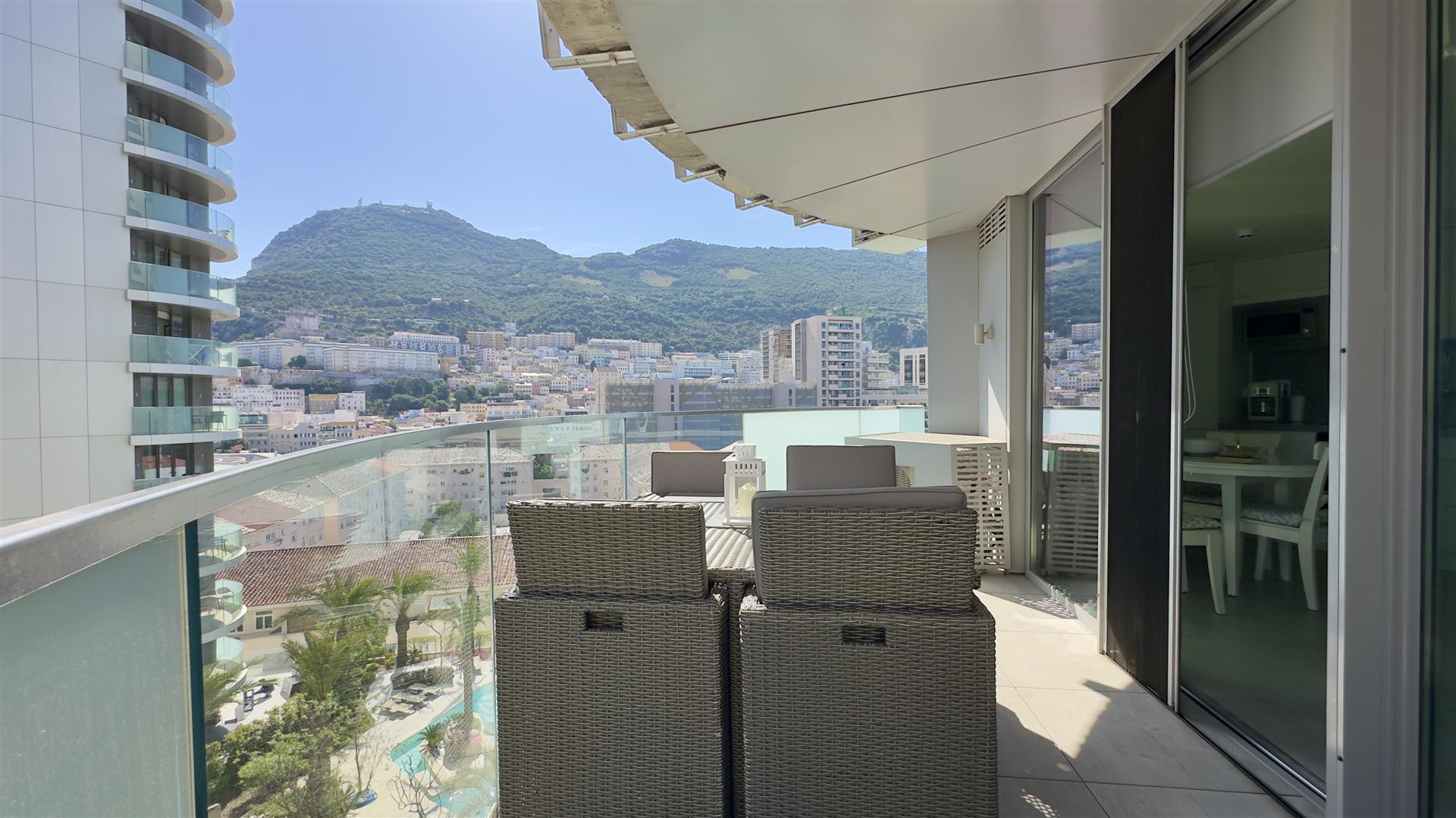 Image of Apartment - 1 Bedrooms - 1 Bathrooms for Sale in EuroCity-Gibraltar, Image 1